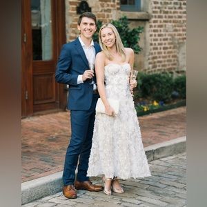 Marchesa Notte Arabella Dress